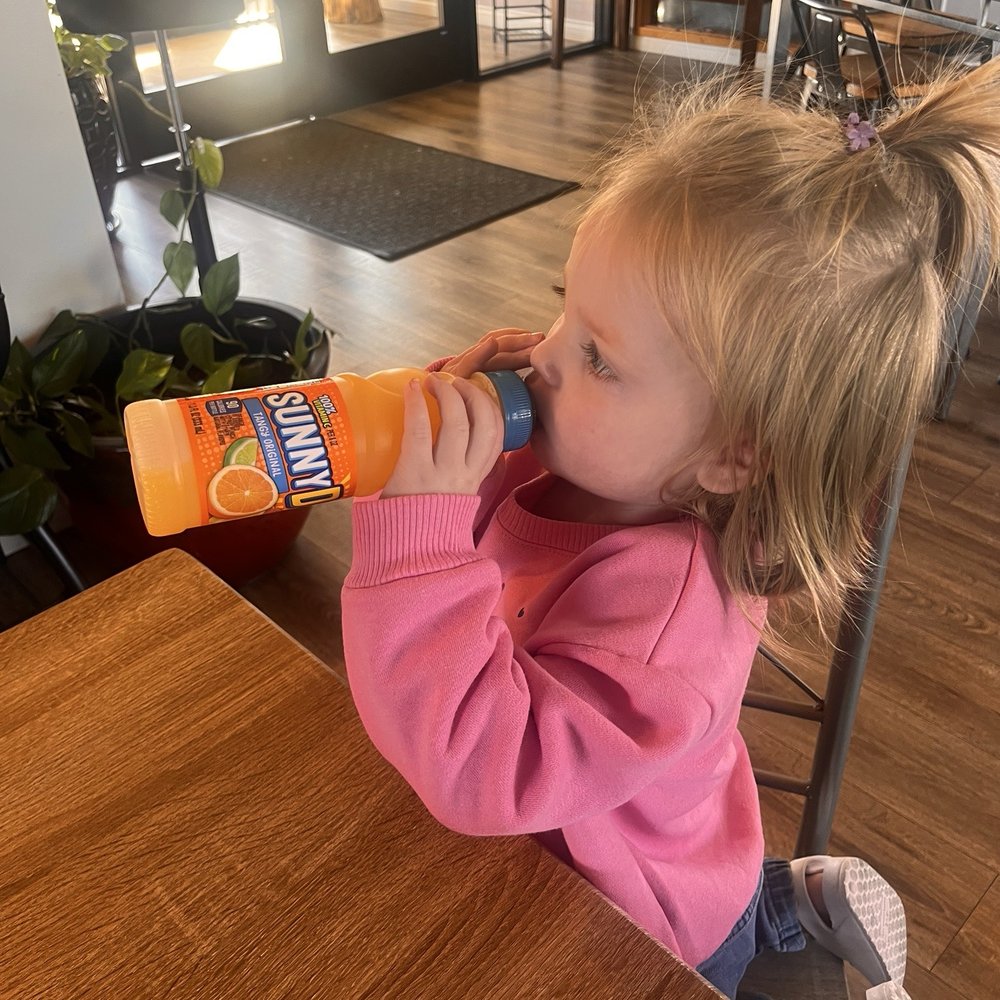 Ahimsa Coffee - Toddler friendly space - Coffee & Tea Near Me - Limon, Colorado