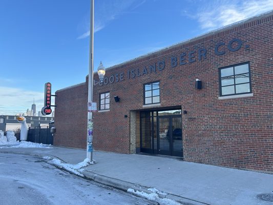 Goose Island Salt Shed Pub by null
