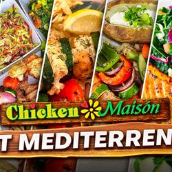 Chicken Maison - Voted South Bays Best Mediterranean