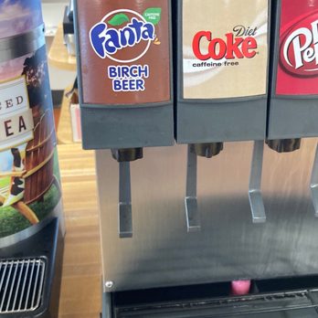 Speck's - Birch beer fanta - American Near Me - Collegeville, Pennsylvania