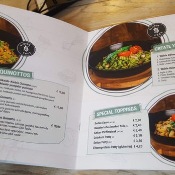 Veggiezz - Menu Part 3 - Vegan Near Me - Vienna, 9