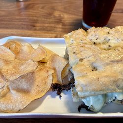The Union - Steak sandwich