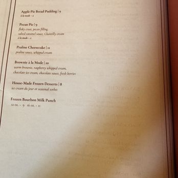 Bourbon House - Cajun/Creole Near Me - New Orleans, Louisiana