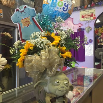 Pulido's Flowers & Gifts - Best flower gift ever! The force is strong with this one! - Florists Near Me - Arleta, California Pulido's Flowers & Gifts - Best flower gift ever! The force is strong with this one! - Florists Near Me - Arleta, California