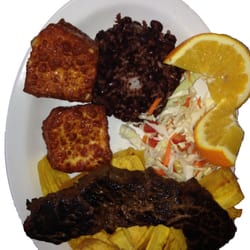 America Central - Carne Asada Con Gallo Pinto