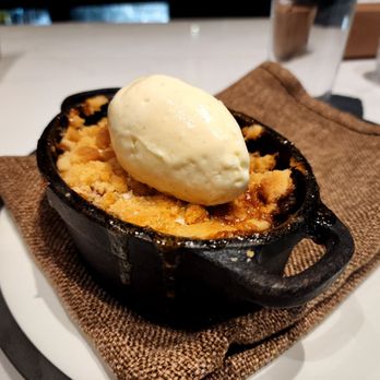 Acre Restaurants - Peach Cobler - New American Near Me - Parkville, Missouri Acre Restaurants - Peach Cobler - New American Near Me - Parkville, Missouri