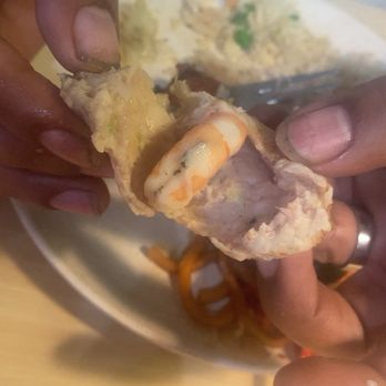 Hibachi Grill & Buffet - uncleaned shrimp - Buffets Near Me - Fairfield, California Hibachi Grill & Buffet - uncleaned shrimp - Buffets Near Me - Fairfield, California