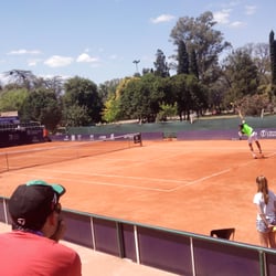Córdoba Lawn Tenis Club - Hoy arrancó el Challenger