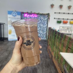 Protein coffee