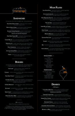 Menu photo 8 The Trail House Indian Trail, NC Menu photo 8 The Trail House Indian Trail, NC