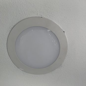 Rebath Heaven - One of the (top end) ceiling lights. - General Contractors Near Me - Hialeah Gardens, Florida Rebath Heaven - One of the (top end) ceiling lights. - General Contractors Near Me - Hialeah Gardens, Florida