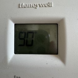Real Property Management Leaders - 90 plus everyday for the last 4 days . Joe Strong shouldn't have a real estate license . Harming elderly women is wrong.