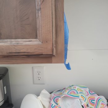 North Ms. Construction Handyman and Remodeling - No microwave shelf, paid for one - Painters Near Me