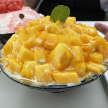 Sul & Beans - Mango - Desserts Near Me - Irvine, California