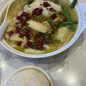 Fish With You - Before - Chinese Near Me - Rowland Heights, California