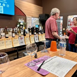 "So Many Ways to Chardonnay" class