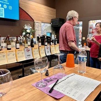 Total Wine & More - "So Many Ways to Chardonnay" class - Beer, Wine & Spirits Near Me - Albuquerque, New Mexico