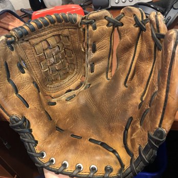 Baseball Glove Repairs - Sporting Goods Near Me - Torrance, California Baseball Glove Repairs - Sporting Goods Near Me - Torrance, California