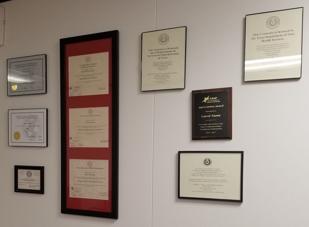 Vast Counseling Services - grief counselor in Houston, TX