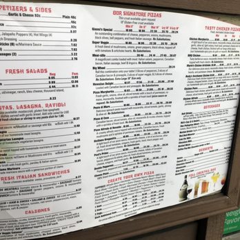 Gianni's Pizza - Italian Near Me - Monterey, California