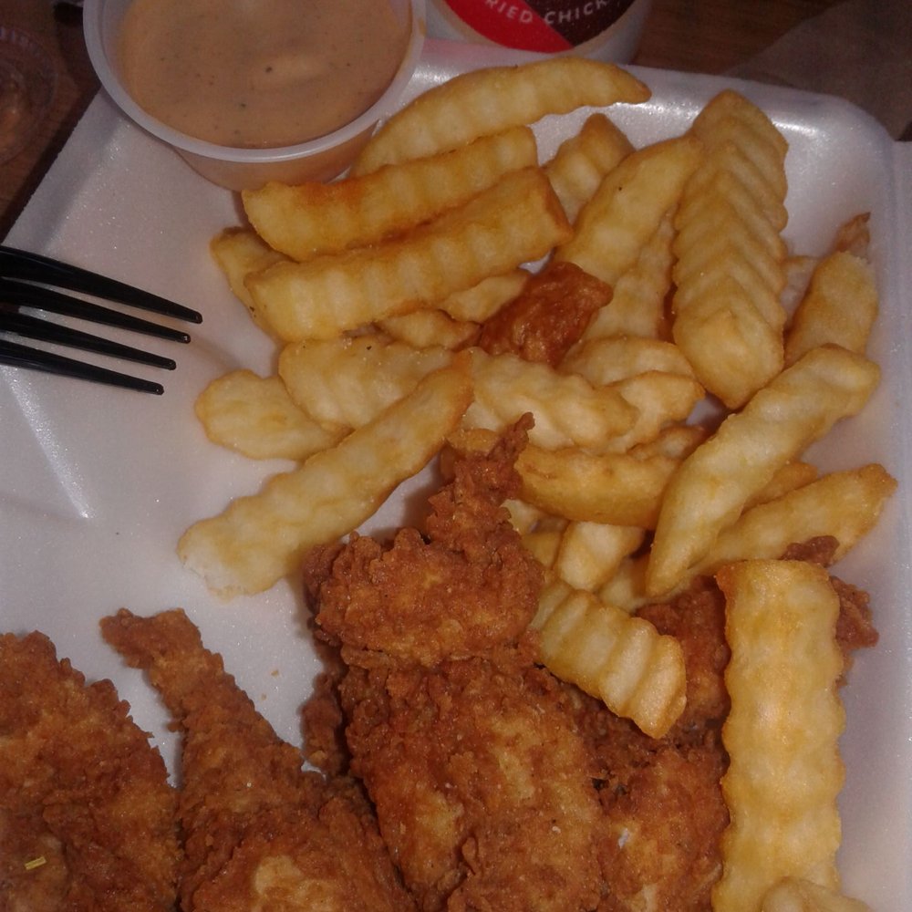 Guthrie's- Tampa - Disappointingly flavorless - Fast Food Near Me - Tampa, Florida