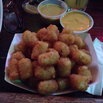 Lucky 7 - tater tots - Dive Bars Near Me - Jersey City, New Jersey