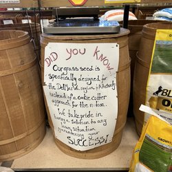 A.A. Co. Farm Lawn & Garden Center