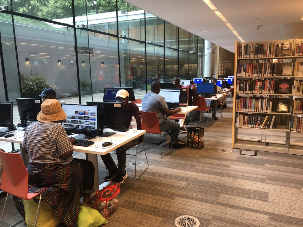 WEST END NEIGHBORHOOD LIBRARY Updated September 2024 44 Photos & 31