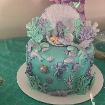 The Blooming Bakery - most beautiful cake - Bakeries Near Me