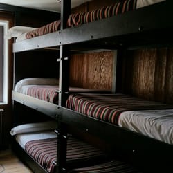 Albergue Universitario de Sierra Nevada - Habitación de 6.