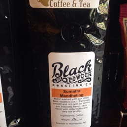 You can pick up several blends & single origins at Madalyn's Coffee & Tea You can pick up several blends & single origins at Madalyn's Coffee & Tea