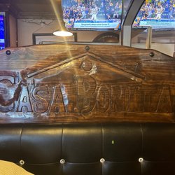 Casa Bonita - Almost wood carved