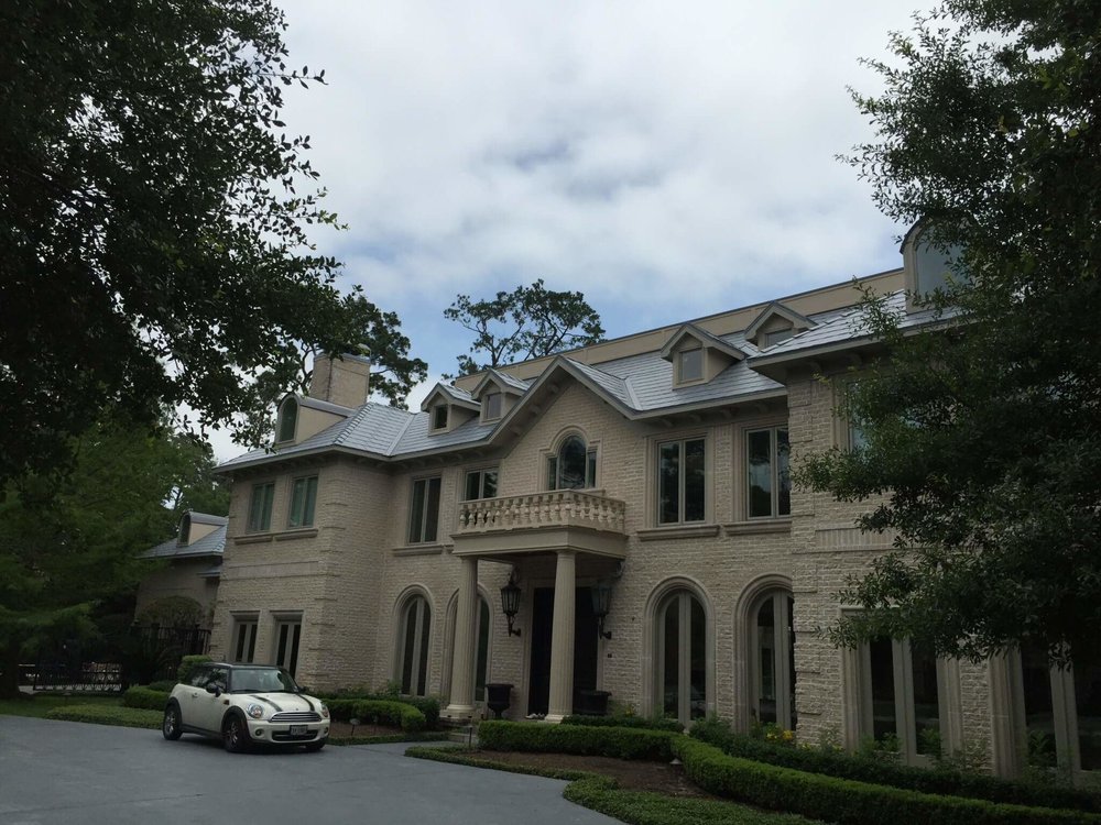 Slide of All Star Roof Systems