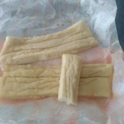 Little Caesars - Raw and not raised..supreme pizza was raw too..no black olives either...won't come back...I bought premium so I didn't get junk...I was wron