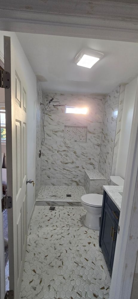 Slide of AD Construction