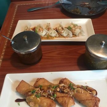 Bali Café - Lumpia and dumplings - Sushi Bars Near Me - Miami, Florida