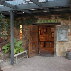 Jeanneret Wines - Cellar door