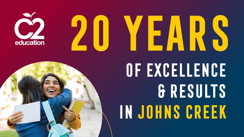 C2 Education of Johns Creek - reading tutor in Suwanee, GA