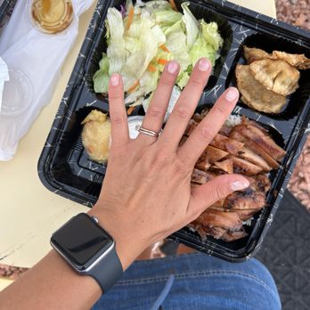 New York Teriyaki - Good size portion chicken bento - Japanese Near Me - Page, Arizona New York Teriyaki - Good size portion chicken bento - Japanese Near Me - Page, Arizona