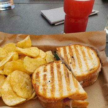 Ration Ales - Turkey Sandwich - Beer Bar Near Me - Williamsville, New York