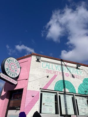 Call Your Mother Deli - Connecticut Ave by null