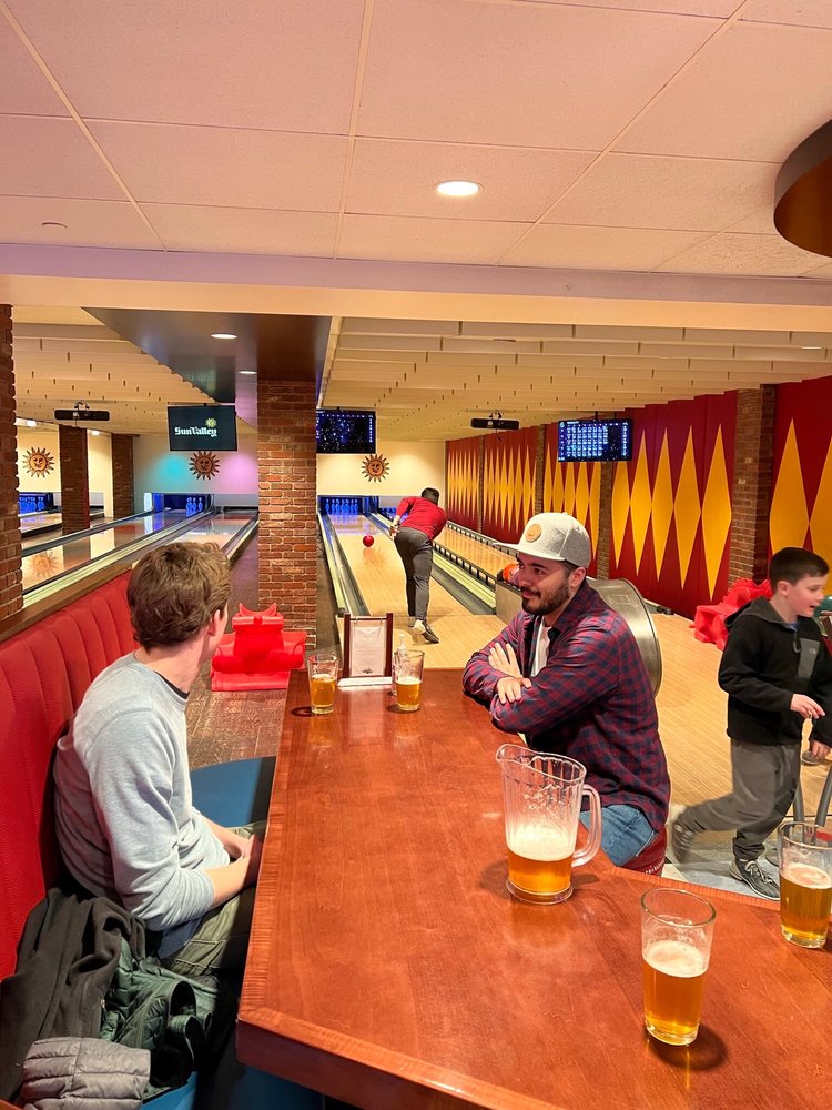 Lodge Bowling Alley, Sun Valley Roadtrippers