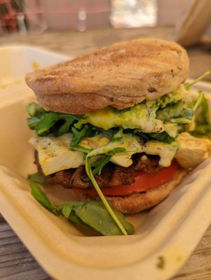 Early Bird Vegan by null
