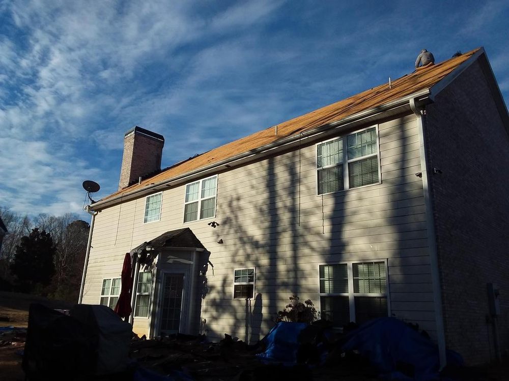 Slide of Sunrise Roofing