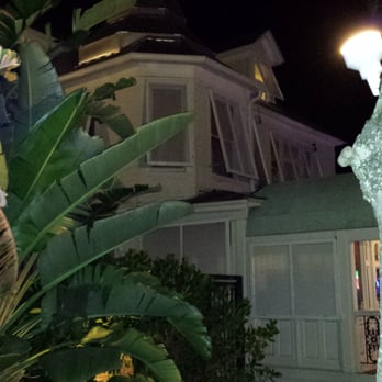 The Mansion - The "front door" - New American Near Me - Melbourne, Florida