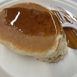 Pancakes (Maple Syrup) Pancakes (Maple Syrup)