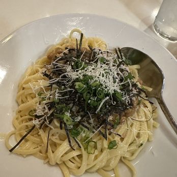 La Ciccia - Natto pasta - Italian Near Me - Honolulu, Hawaii