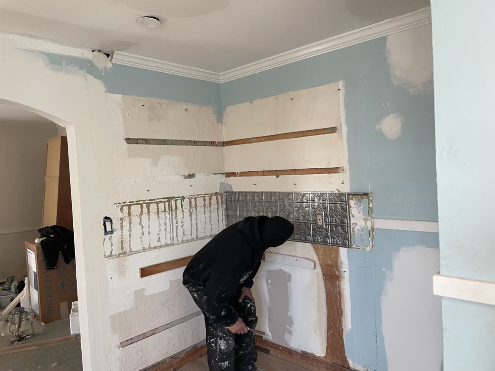 Slide of RP General Construction