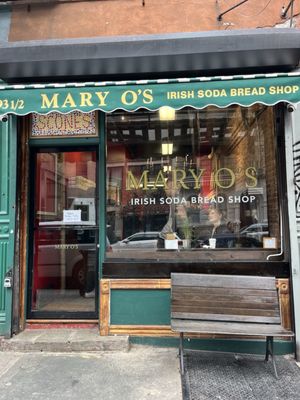 Mary O's Irish Soda Bread Shop by null