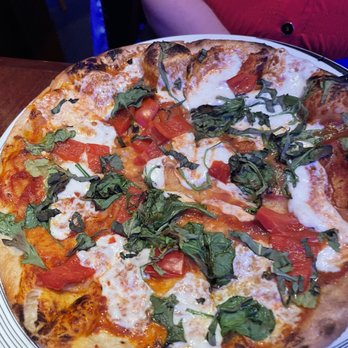 Redwood Cafe - Vegetarian pizza - New American Near Me - Modesto, California Redwood Cafe - Vegetarian pizza - New American Near Me - Modesto, California